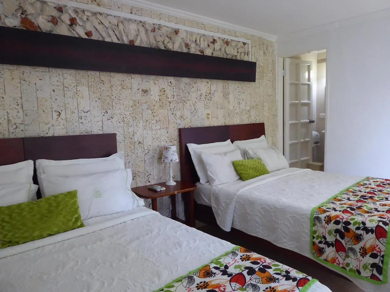 Casa Mary Hotel Cartagena 3*,  Colombia
