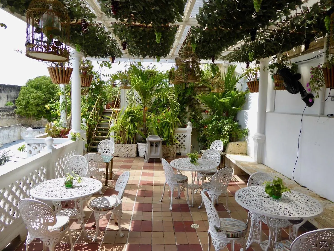 Casa Mary Hotel Cartagena