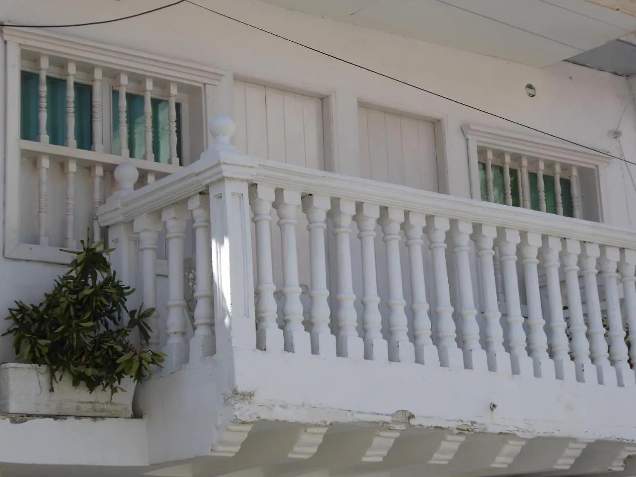 Casa Mary Hotel Cartagena