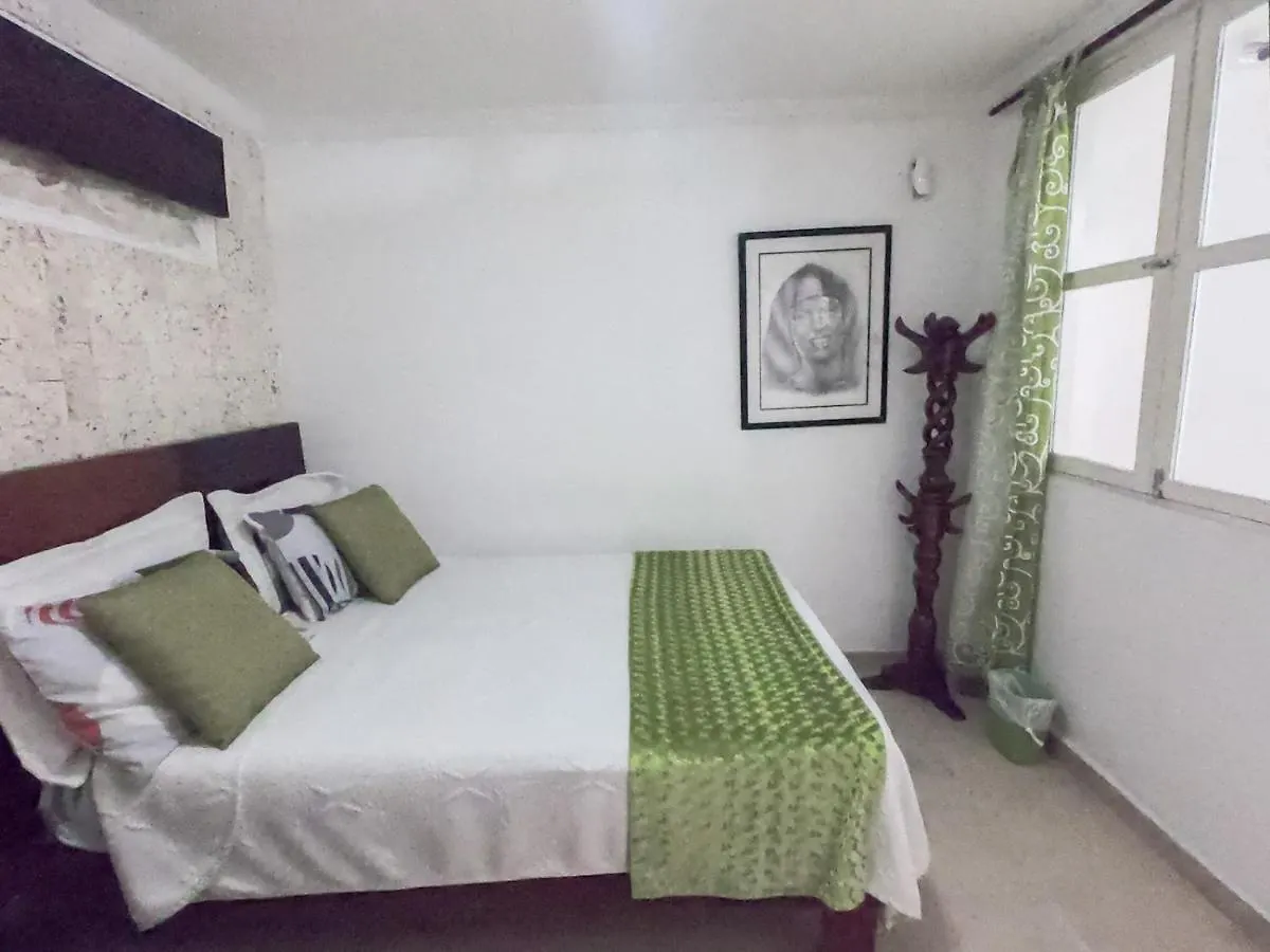 Casa Mary Hotel Cartagena